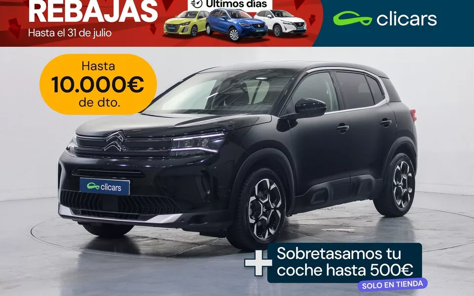 CITROEN C5 Aircross C5 Aircross Hybrid Plus e-DCS6 136