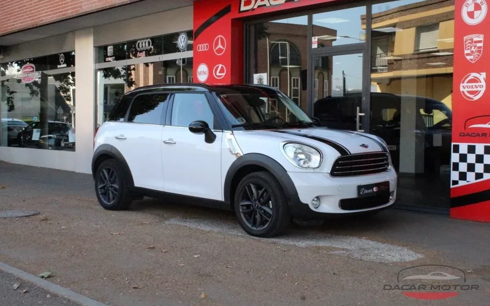 MINI Countryman COUNTRYMAN COOPER SD ALL4 AUT.