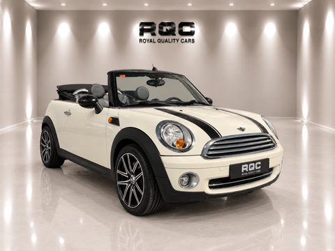MINI Mini Mini One Cabrio - 10990€ en Fuenlabrada