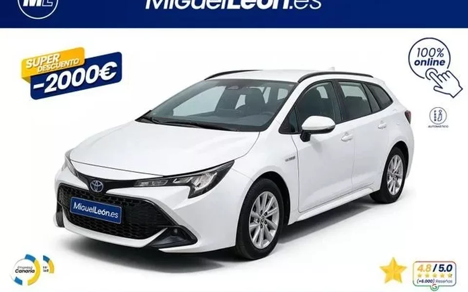 TOYOTA Corolla Corolla Touring Sports 140H Active Plus