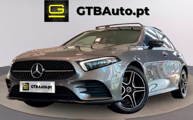 Mercedes Benz A 250e AMG-Line I.V.A DEDUTIVEL - Usado para venda em Matosinhos, Porto