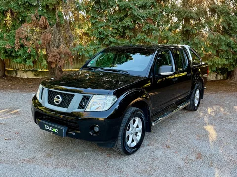 Nissan Navara DPF XE