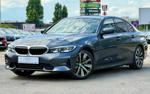 BMW Seria 3 2022 330e AT PHEV