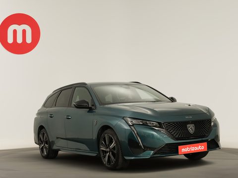 Peugeot 308 Sw