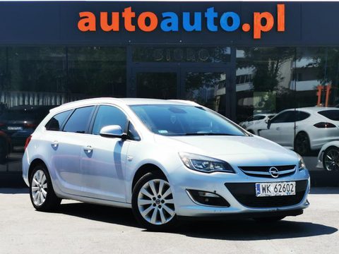 Opel ASTRA 2015