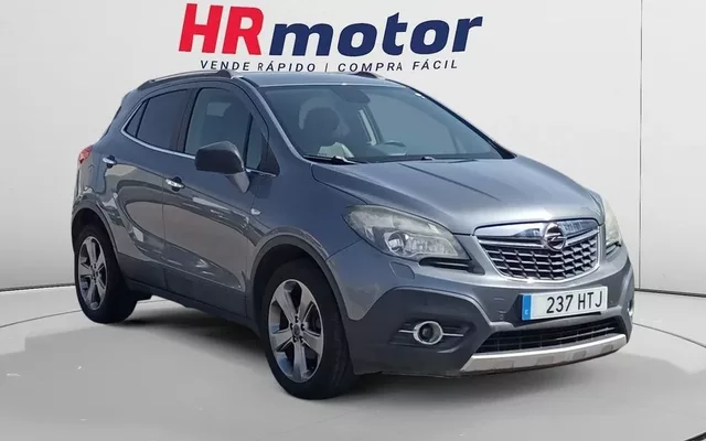 OPEL Mokka Mokka 1.7CDTi S&S Excellence 4x2