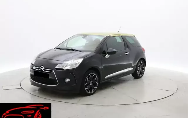 Citroën DS3 2010 1.6 THP Sport Chic