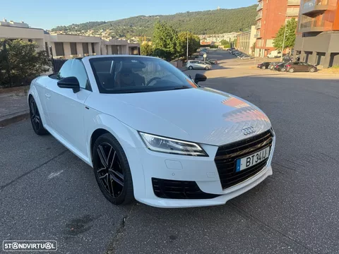 Audi TT Roadster