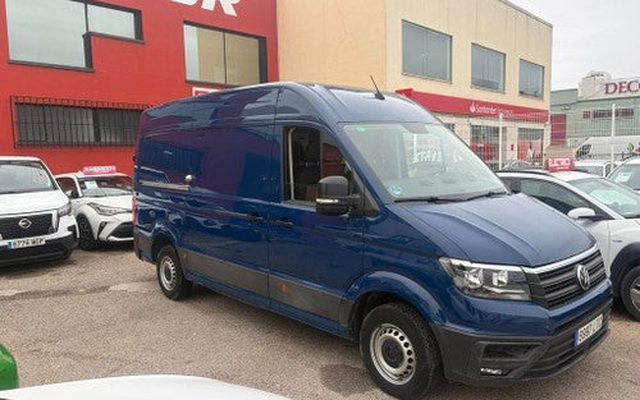VOLKSWAGEN Crafter 30 Furgón BM TN L3H2 2.0TDI 103kW(140CV)