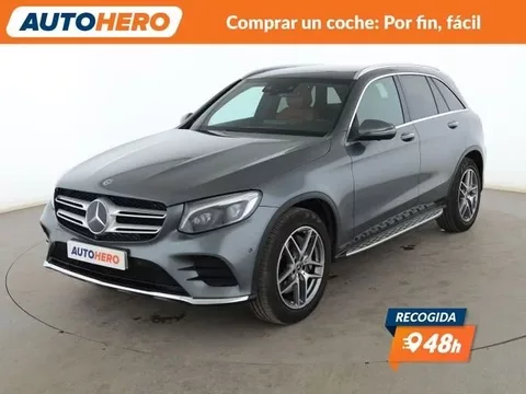 MERCEDES-BENZ Clase GLC GLC 250 4Matic AMG Line
