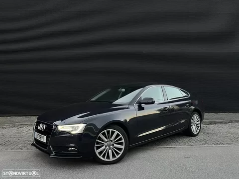 Audi A5 Sportback 2.0 TDi DPF (clean diesel) multitronic