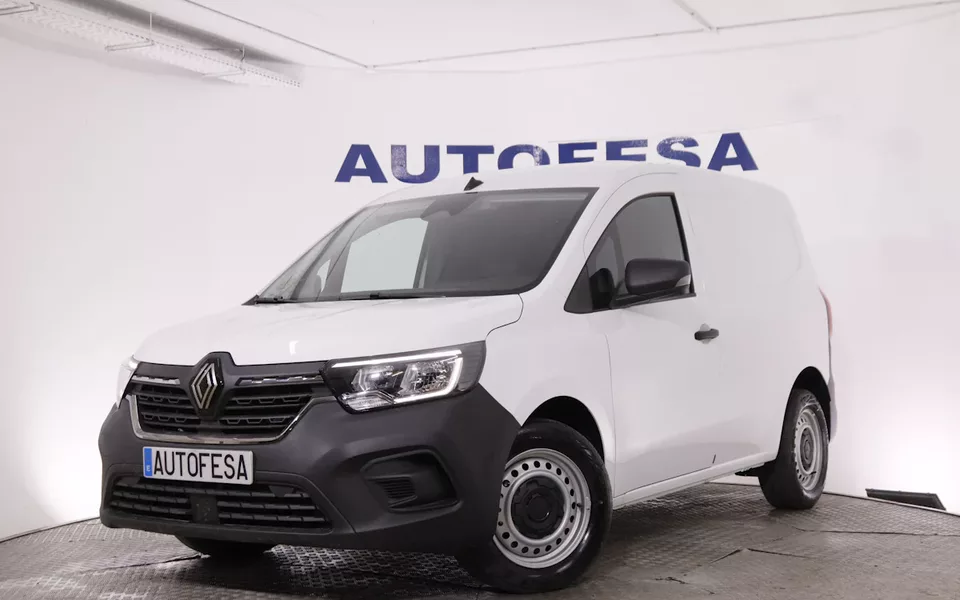 Renault Kangoo 1.5 DCI 95CV 3P # A ESTRENAR, GARANTIA FAB 10/2027,IVA DEDUCIBLE, PARKTRONIC