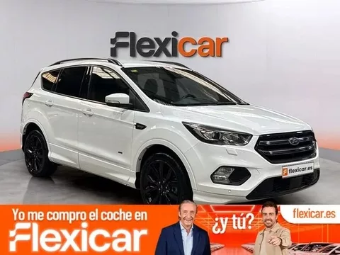 FORD Kuga 1.5 EcoBoost 129kW 4x4 ST-Line Auto