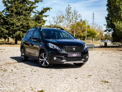 Peugeot 2008 1.6 BlueHDi GT Line