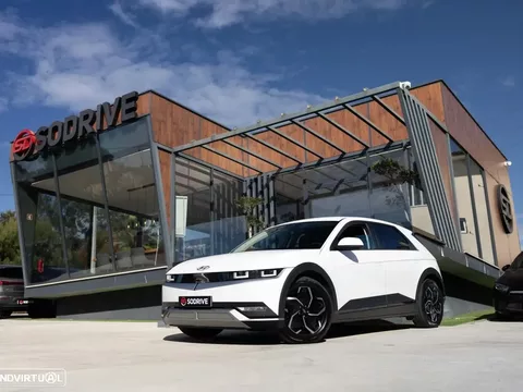 Hyundai Ioniq 5 58 kWh Dynamiq