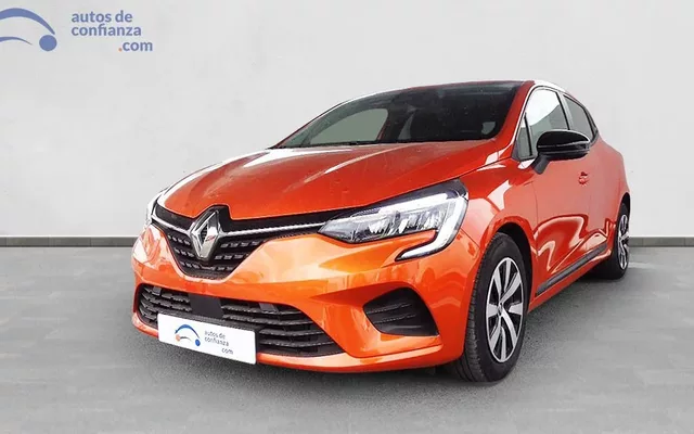 RENAULT Clio Clio TCe Equilibre 67kW