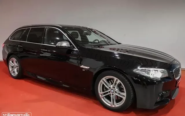 BMW 520 d Aut. M Sport Edition