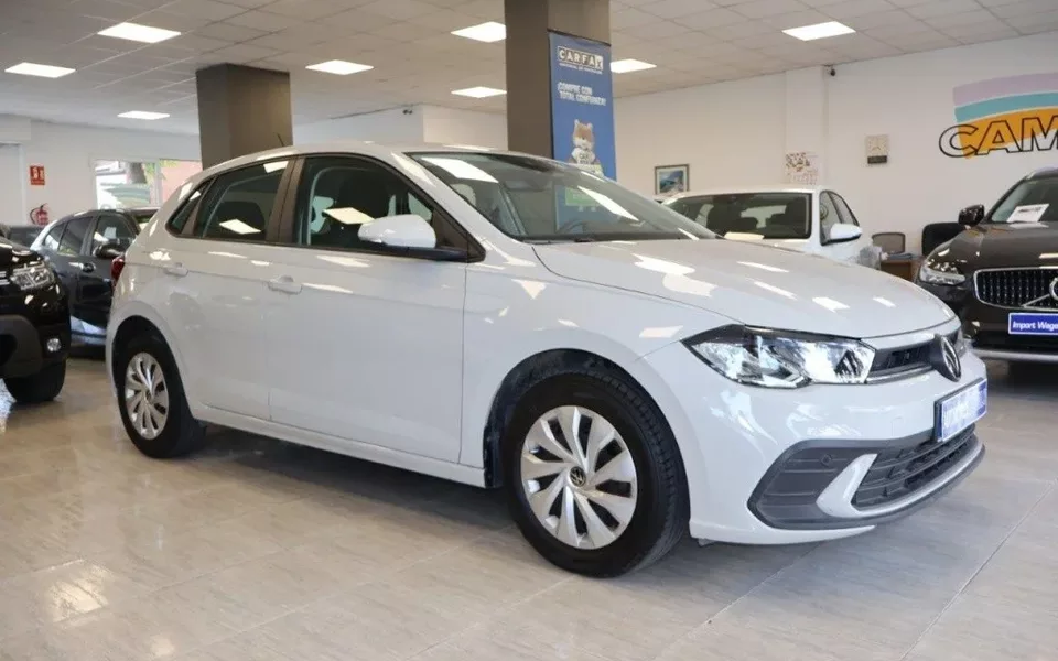 VOLKSWAGEN Polo Polo 1.0 TSI Advance 70kW
