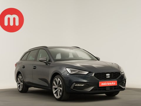Seat Leon St