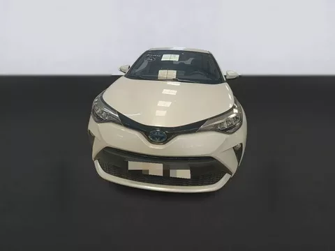 TOYOTA C-HR + 1.8 125H Advance