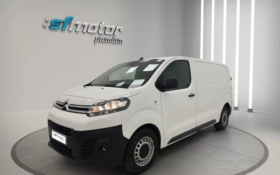 CITROEN SpaceTourer M1 SpaceTourer BlueHDI S&S M Shine 150 - 11900€ en Toledo