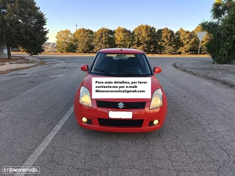 Suzuki Swift 1.3 DDiS GLX