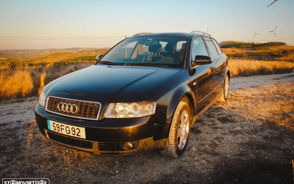Audi A4 Avant 1.9 TDI