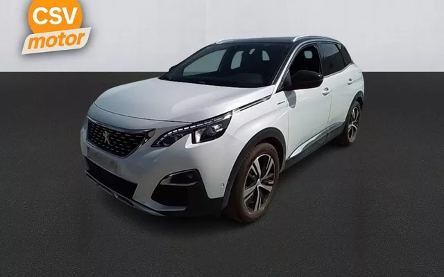 PEUGEOT 3008 300 eEAT8 GT Line