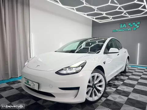 Tesla Model 3 Standard RWD