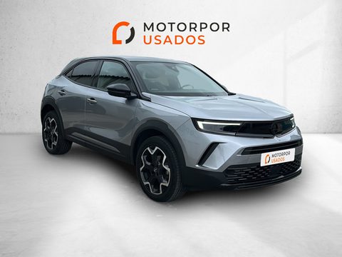 Opel Mokka - Motorpor