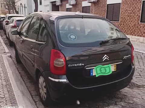 Citroën Xsara Picasso 1.6 HDi Airdream Exclusive