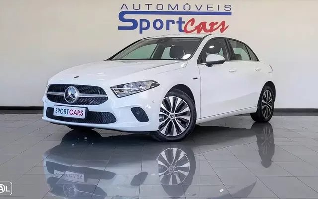 Mercedes-Benz A 250