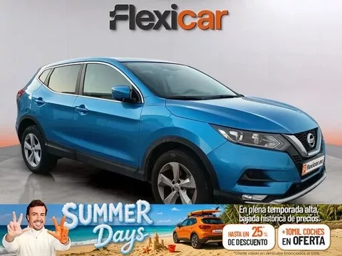 NISSAN Qashqai DIG-T 85 kW (115 CV) TEKNA+