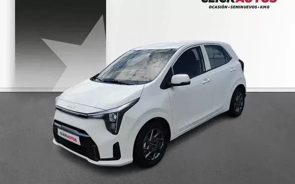 KIA Picanto 1.2 DPI 79CV Active AMT