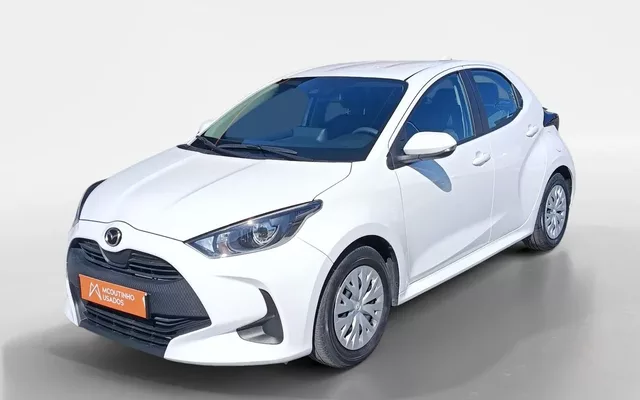 Mazda 2 1.5 L Hybrid VVT-i Agile