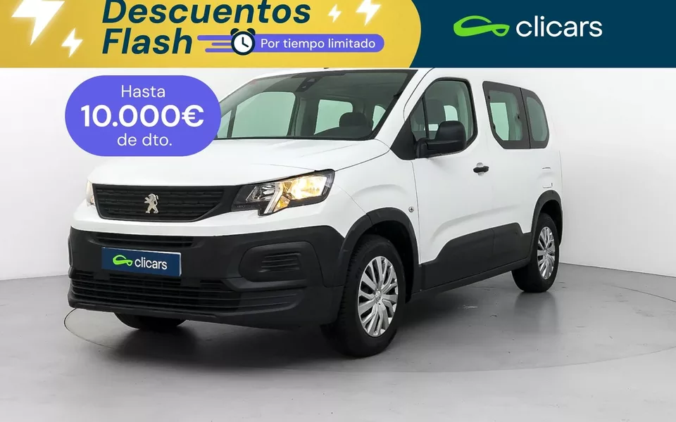 PEUGEOT Rifter Rifter 1.5BlueHDi S&S Standard Active 100