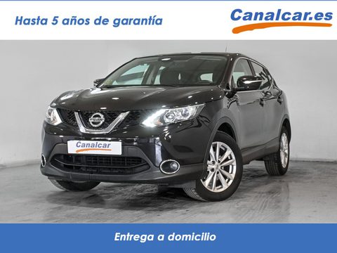 Nissan Qashqai 1.5dCi Acenta 4x2