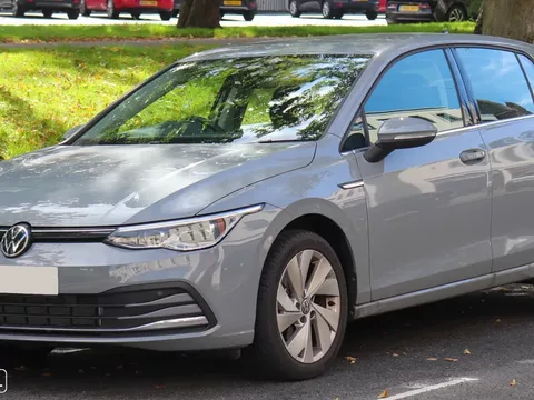 VW Golf 1.4 TSI GTE DSG