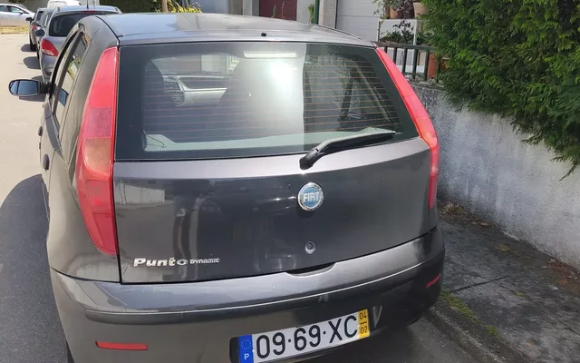 Fiat Punto 1.2 60 Dynamic