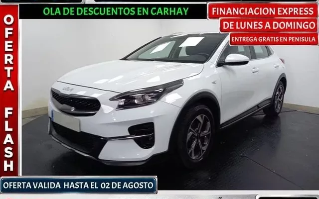 KIA XCeed XCeed 1.0 T-GDi Drive