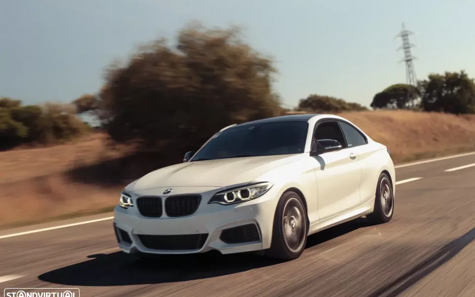 BMW M235i Sport-Aut.