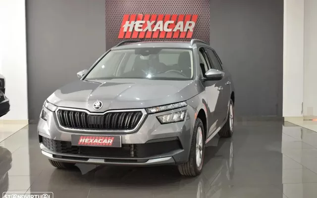 Skoda Kamiq 1.0 TSI Style DSG