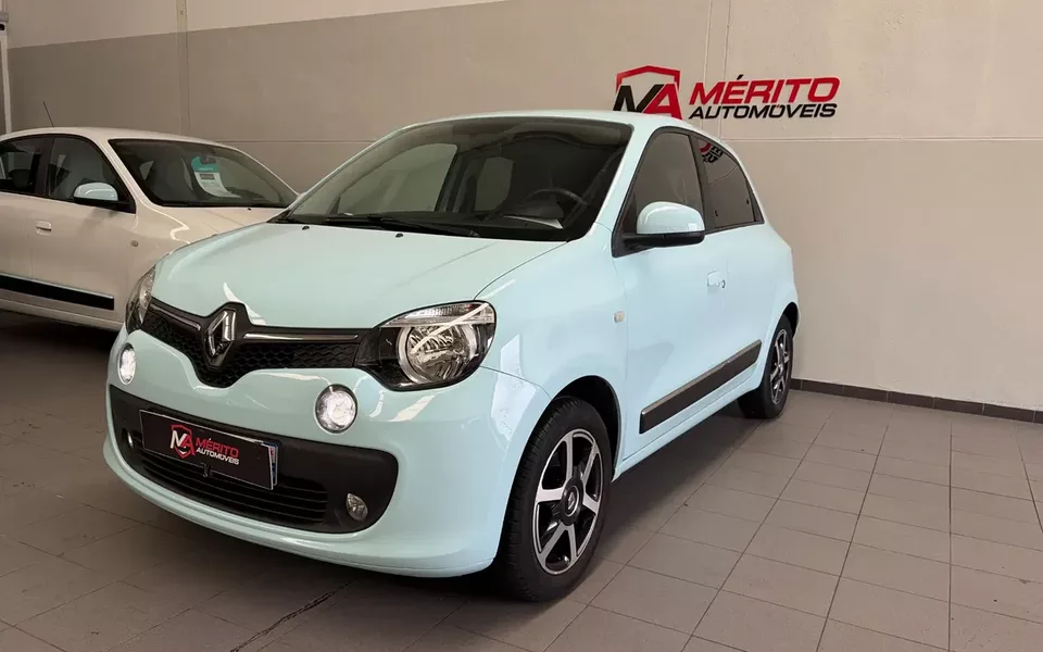 Renault Twingo ENERGY TCe 90 EDC LA PARISIENNE