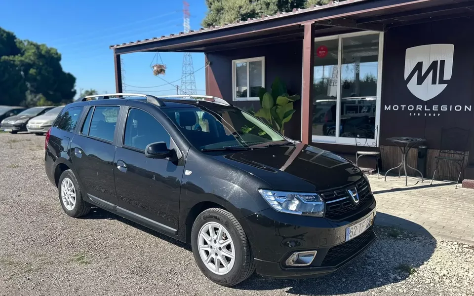 Dacia Logan MCV 0.9 TCe Comfort