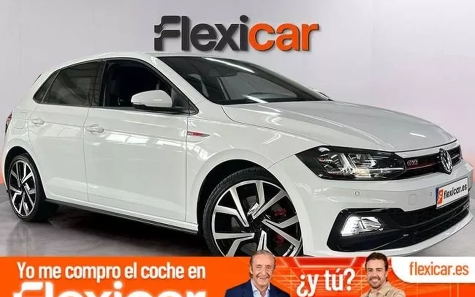 VOLKSWAGEN Polo Polo 2.0 TSI GTI DSG
