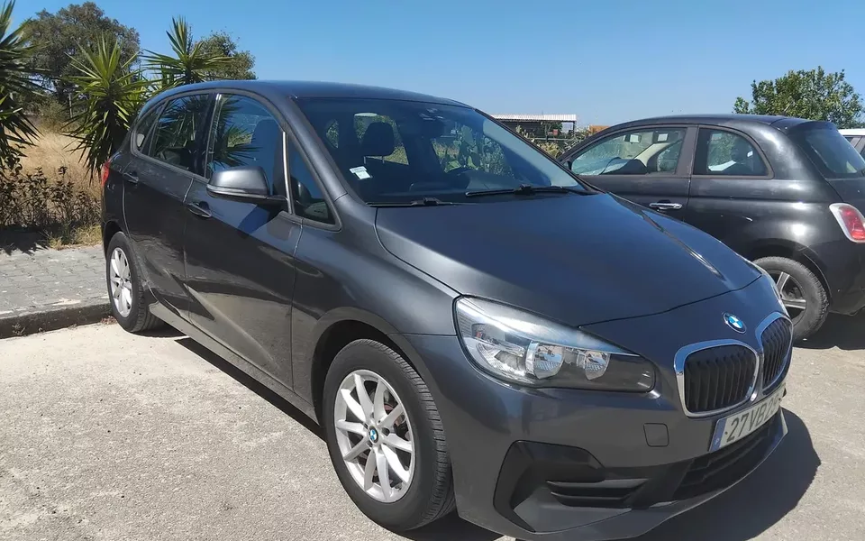 BMW 214 Active Tourer