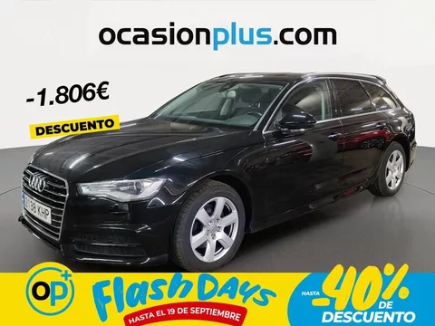 AUDI A6 A6 Avant 2.0TDI Advanced ed. S-T 140kW