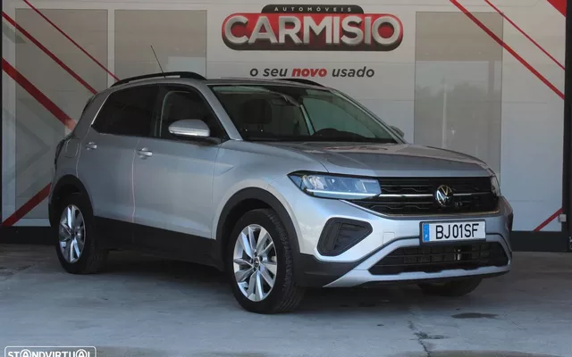 VW T-Cross 1.0 TSI Urban