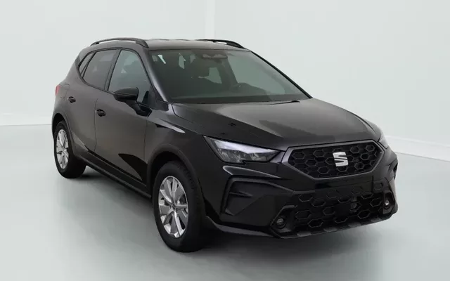 Seat Arona Play Plus 1,0 TSI 115 hp DSG7 Zéro km immatriculé
