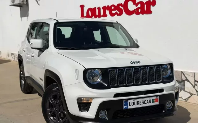 Jeep Renegade 1.0 T-GDI Longitude
